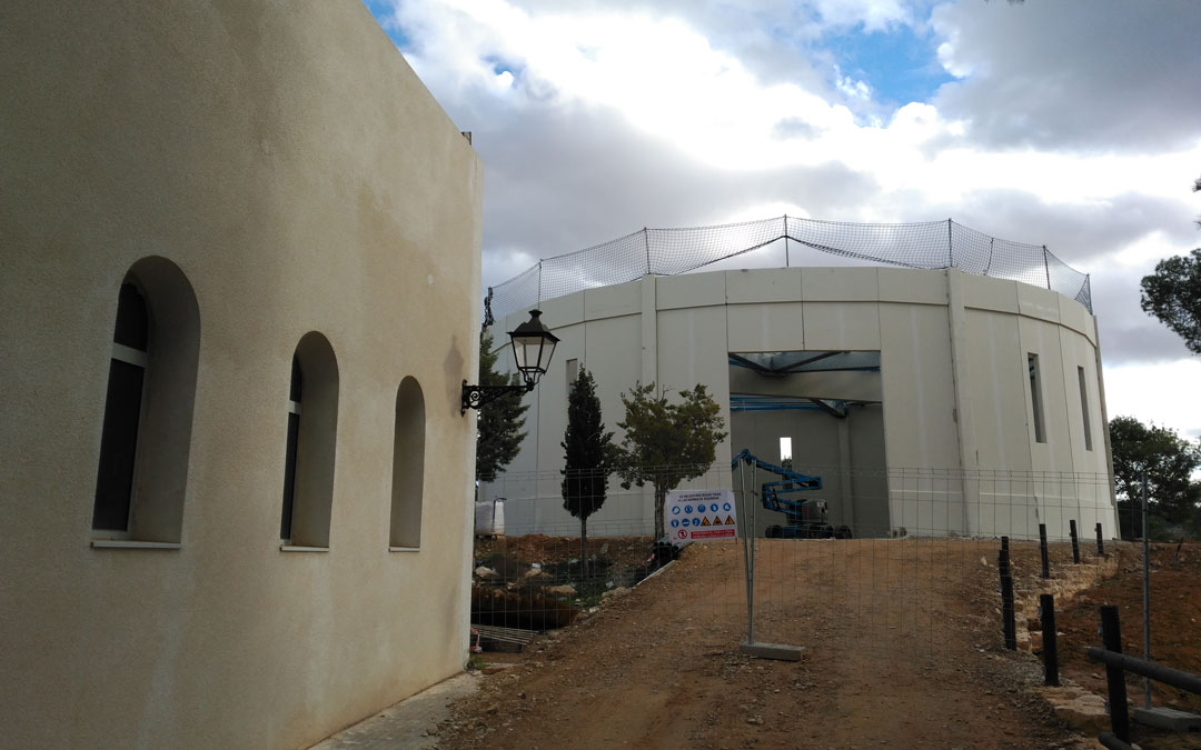 hijar museo tambor hijarano