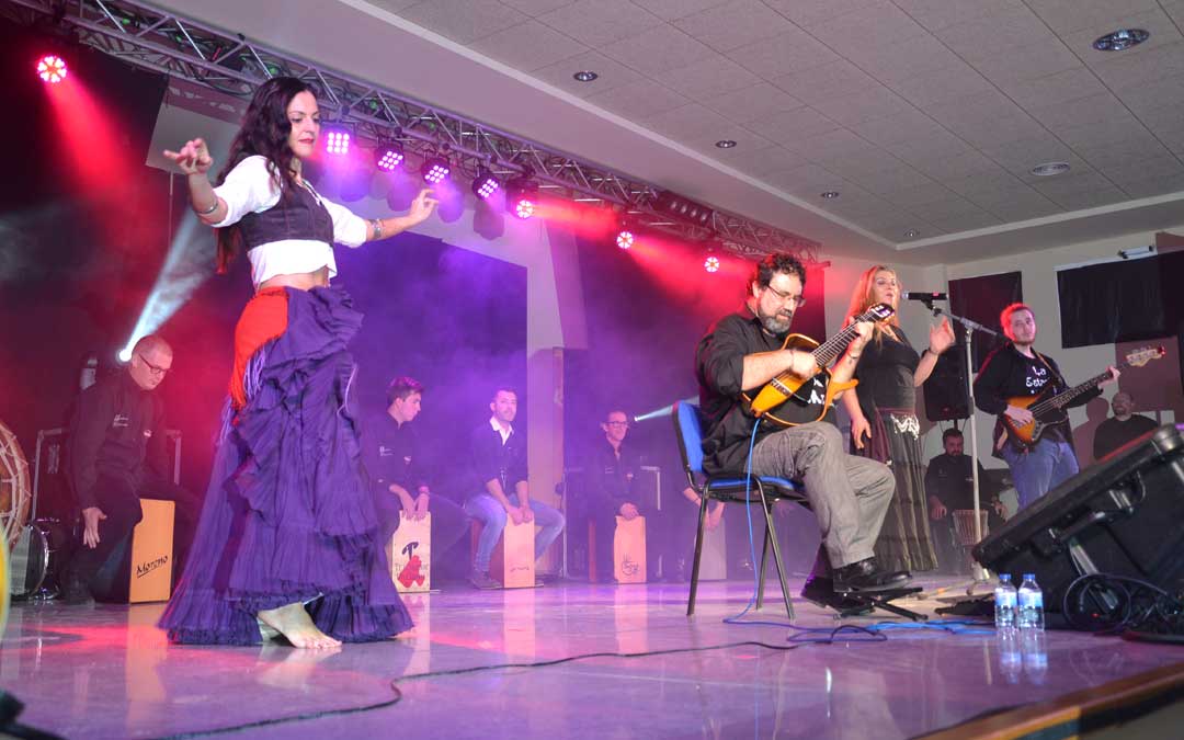 la puebla danza mestiza