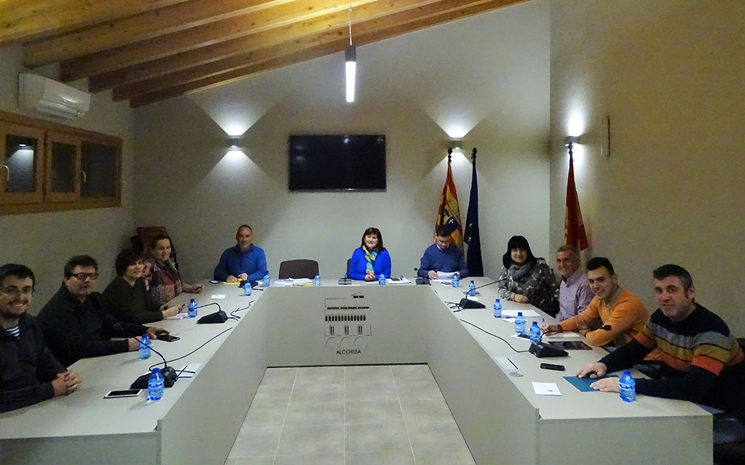 pleno alcorisa presupuestos 2019