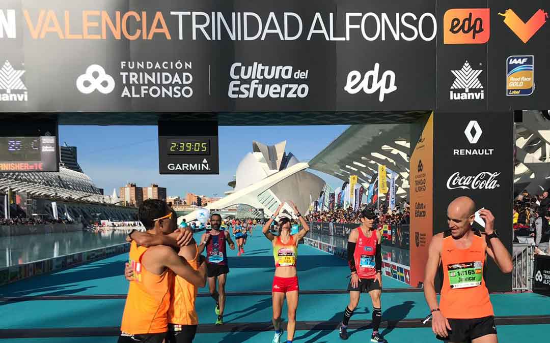 valencia-maraton
