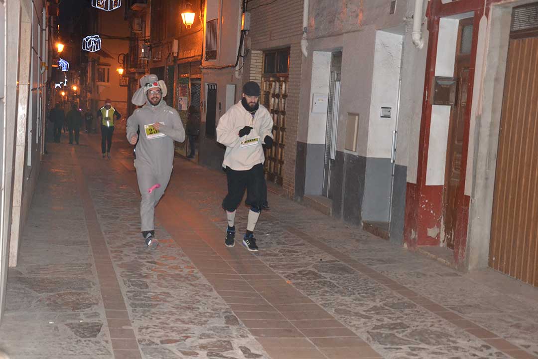 XI San Silvestre en Alcorisa