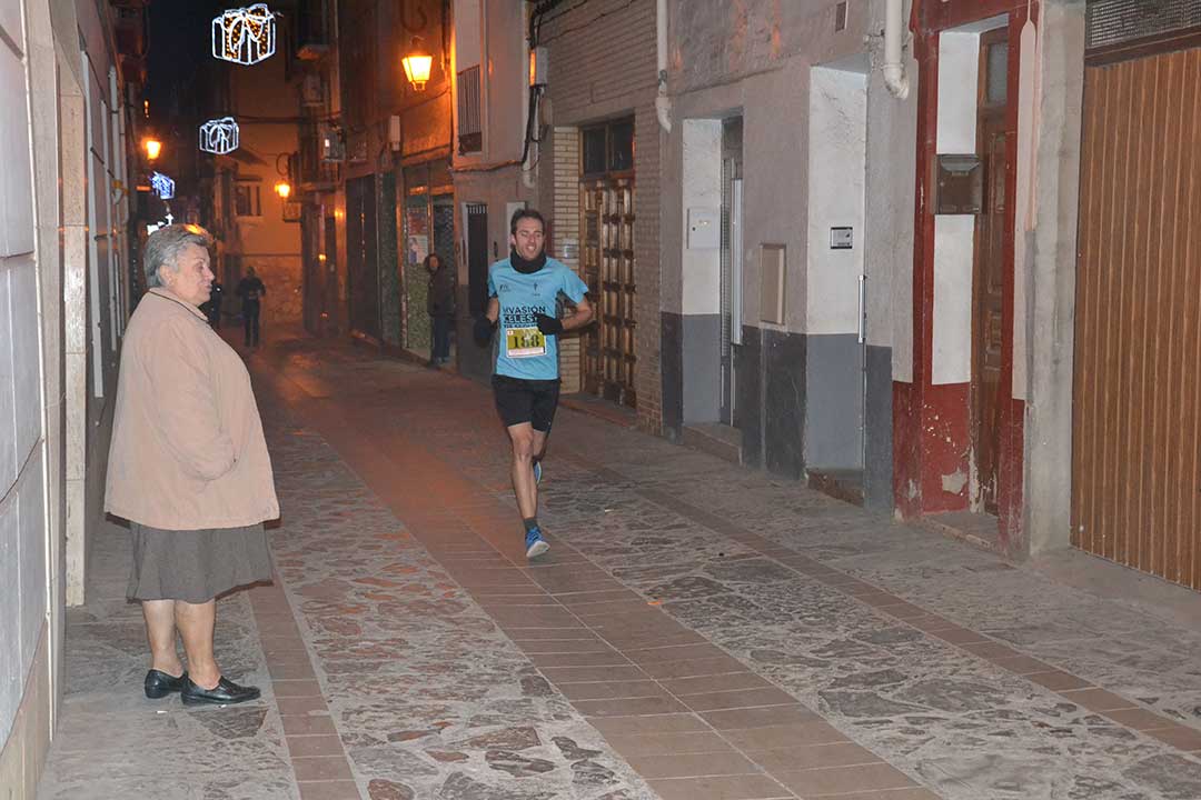 XI San Silvestre en Alcorisa