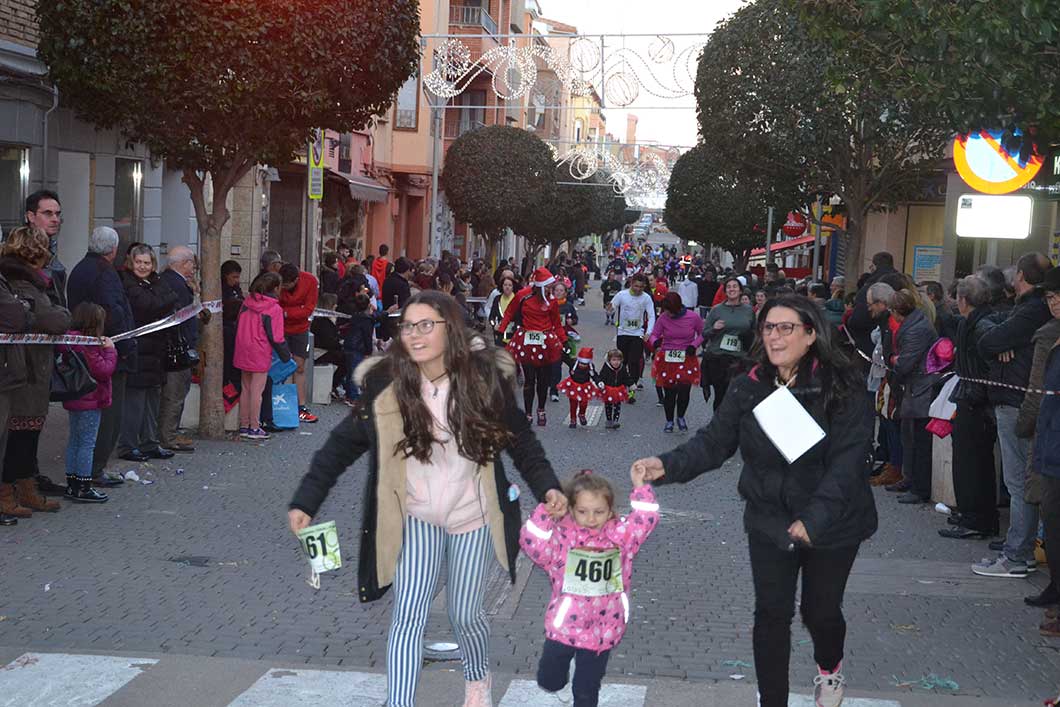 Carrera San Silvestre en Andorra