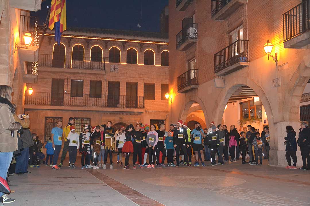 XI San Silvestre en Alcorisa