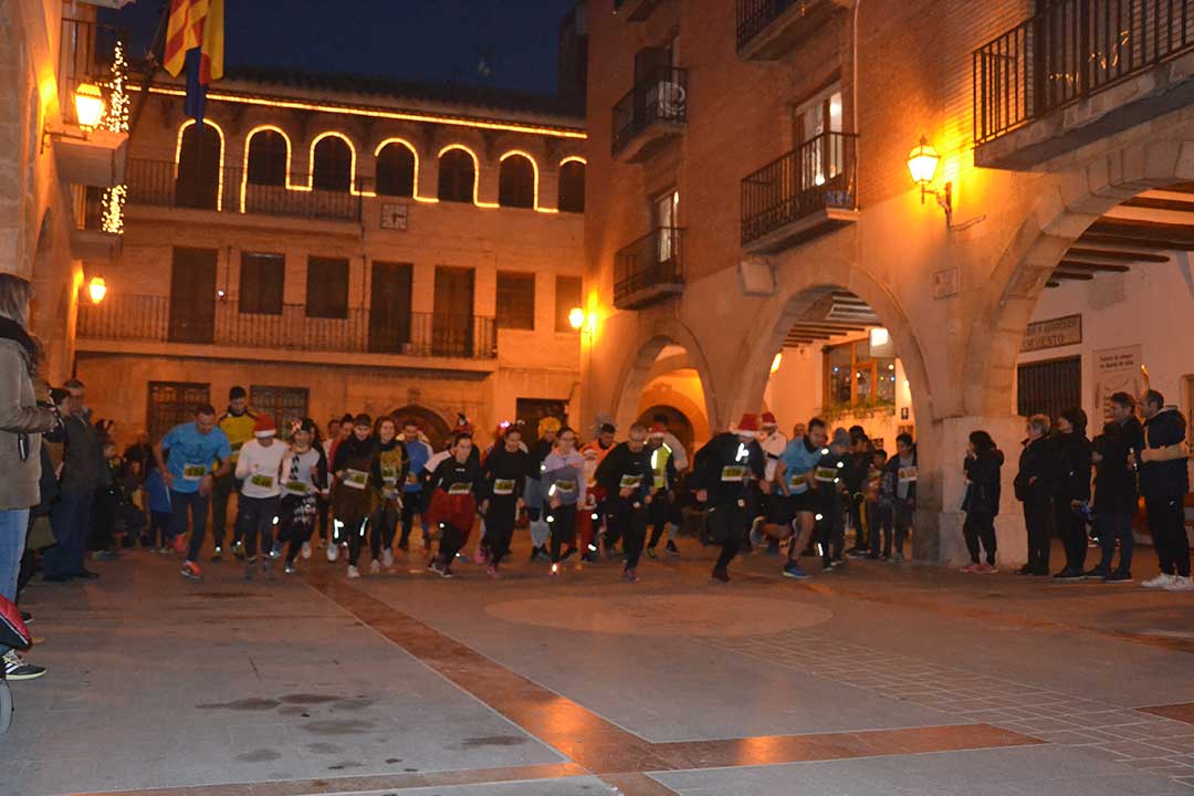 XI San Silvestre en Alcorisa