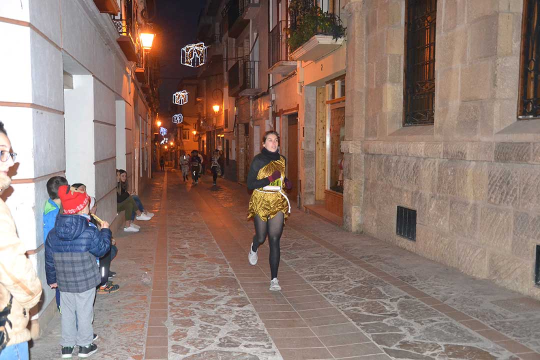 XI San Silvestre en Alcorisa