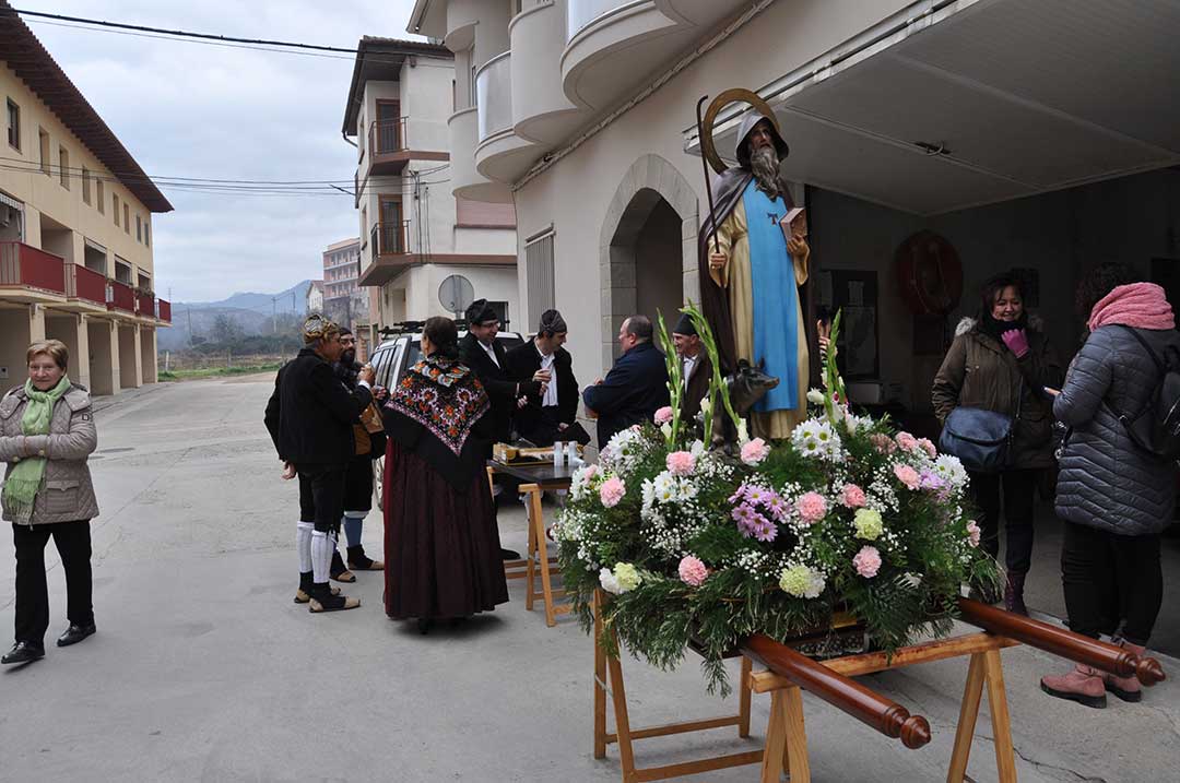 Procesión a San Antón