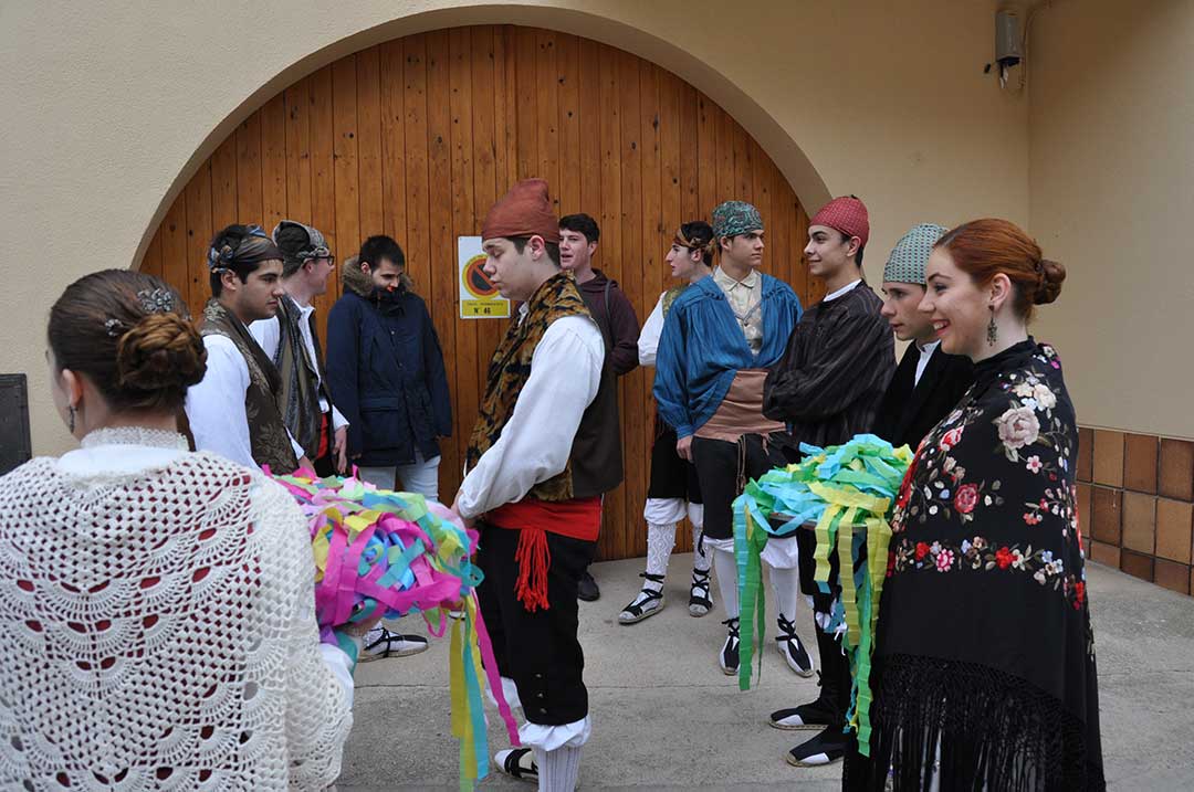 Procesión a San Antón