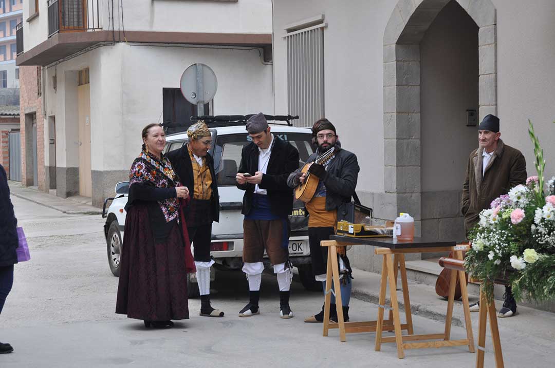 Procesión a San Antón