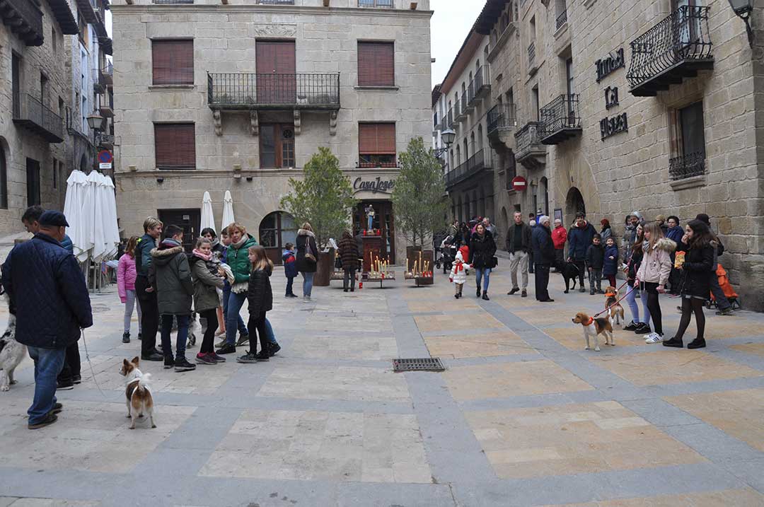 Procesión a San Antón