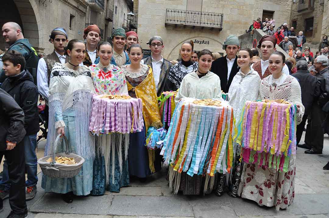 Procesión a San Antón