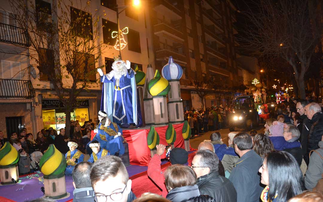 alcaniz reyes magos melchor