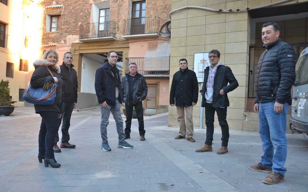 andorra central termica subcontratas empleados