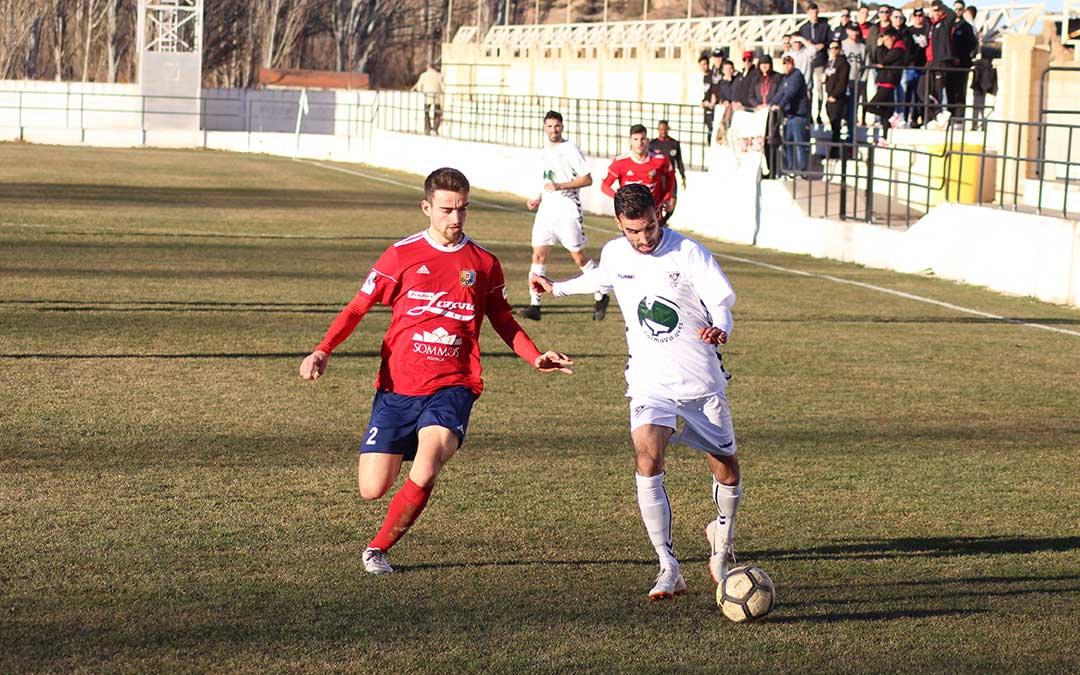 futbol andorra teruel