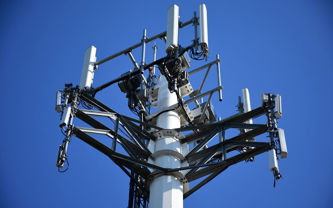 antena telefono