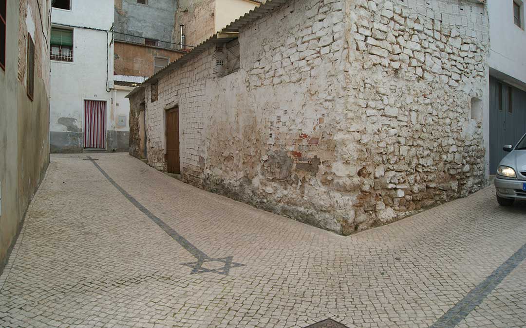 calles barrio judio hijar