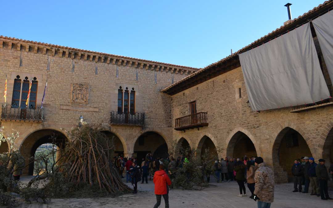 cantavieja-hoguera