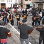 Durante la jornada del sábado se realizaron diferentes actos como previa a los arrastres.