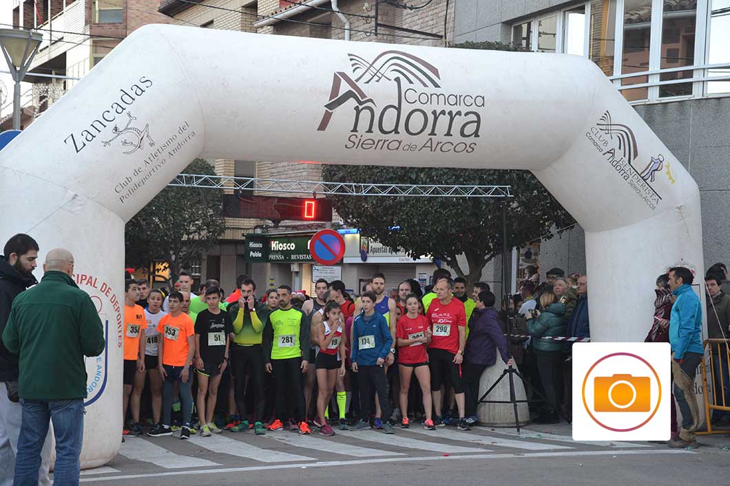 Carrera San Silvestre en Andorra