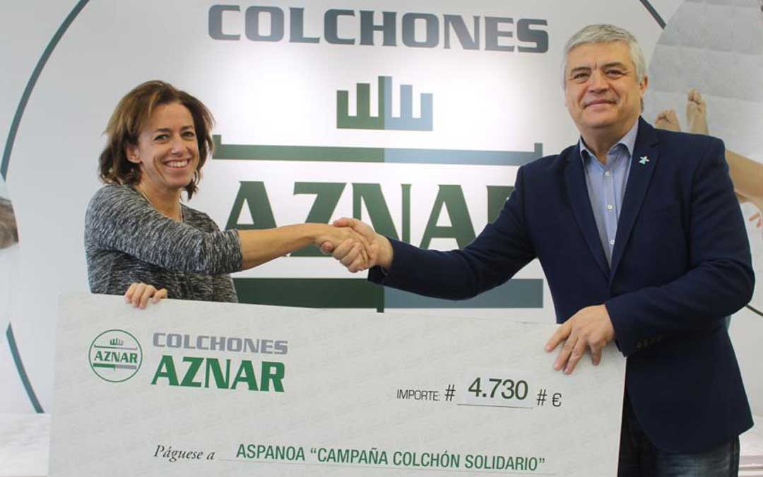 colchones aznar aspanoa