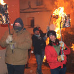 dos de los tederos en la santa encamisada