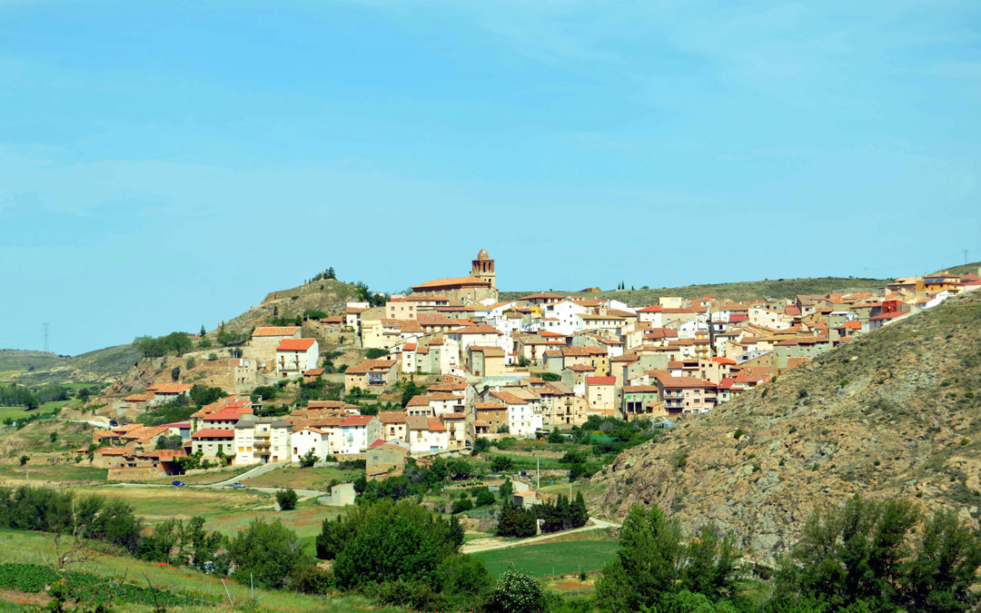 La Guardia Civil de Teruel continúa investigando el robo de 60 jamones en un secadero de Ejulve