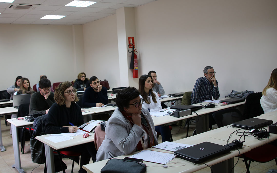 empresarios curso camara comercio teruel