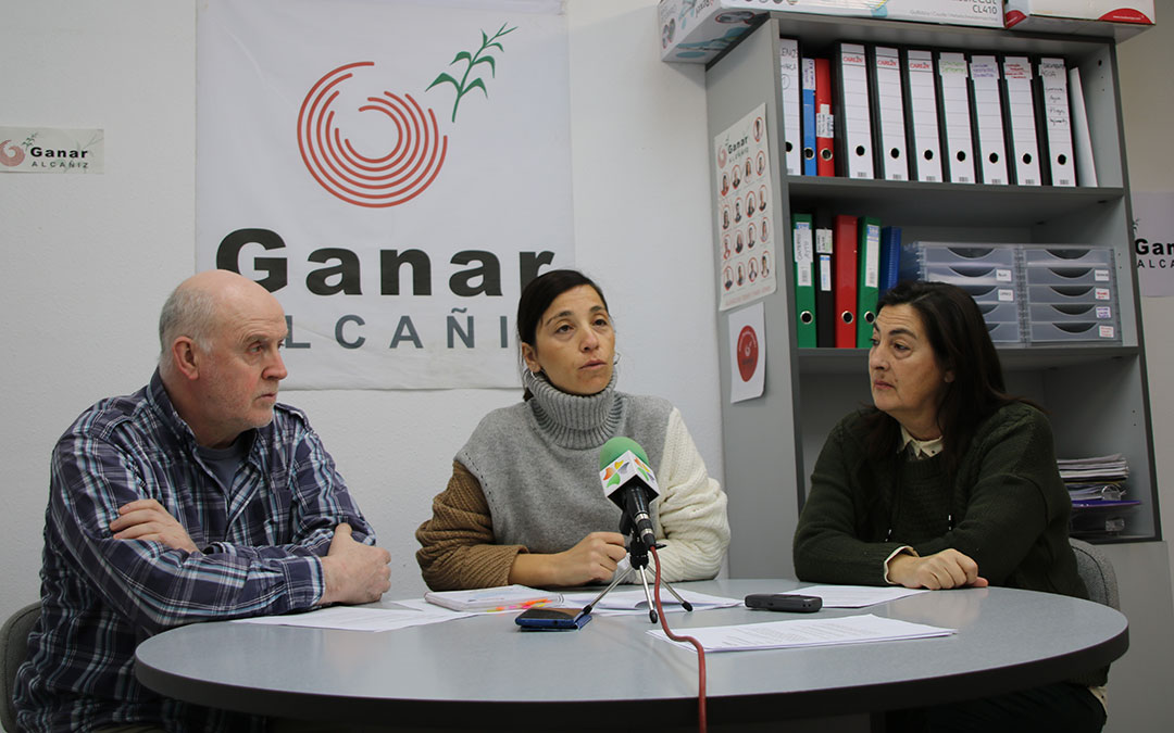 ganar alcaniz jose antonio benavente maria milian mara jose grinon