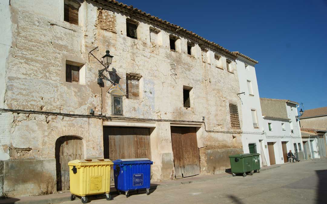 hijar granero judio presupuestos