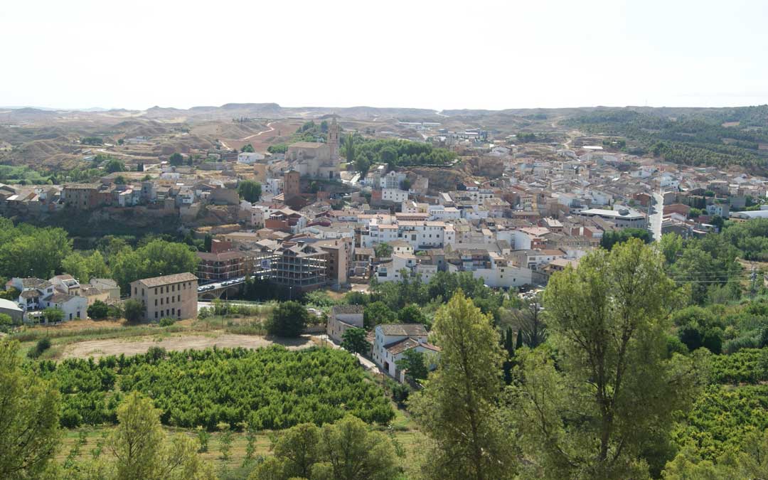 hijar panoramica