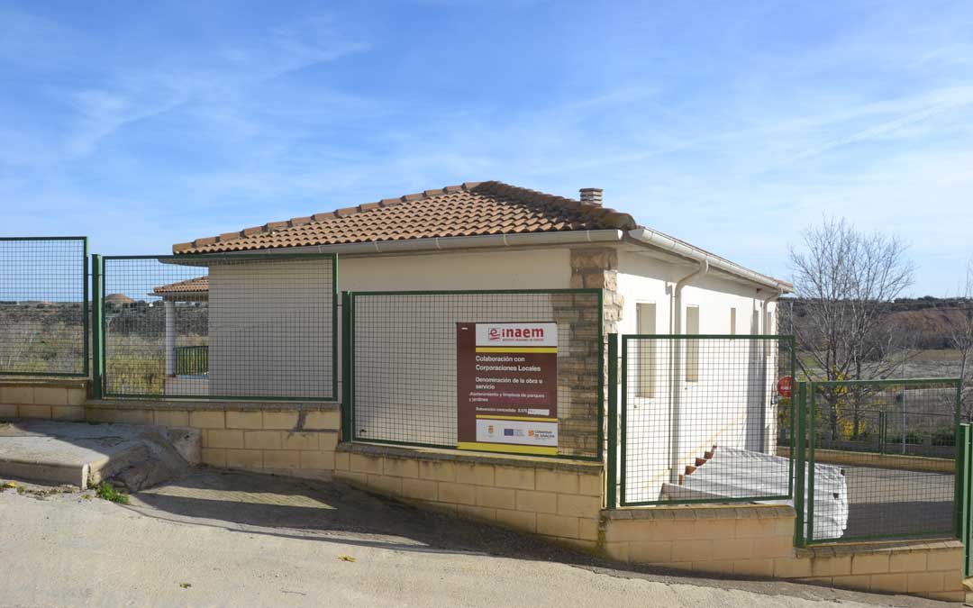 jatiel albergue