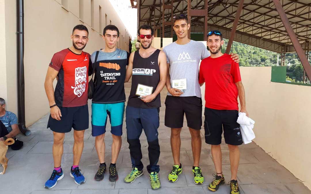 La iniciativa surgió por parte de varios jóvenes corredores del Matarraña