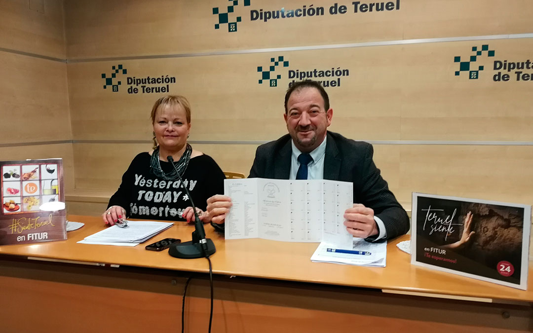 ramon millan dpt presentacion fitur