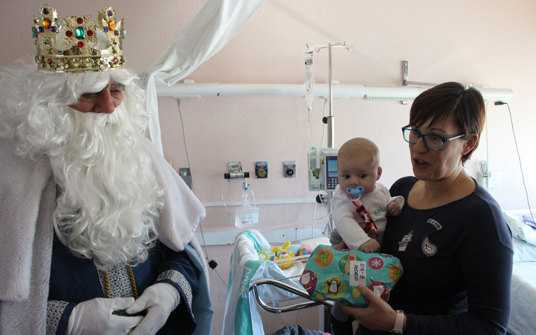 reyes magos regalos alcañiz