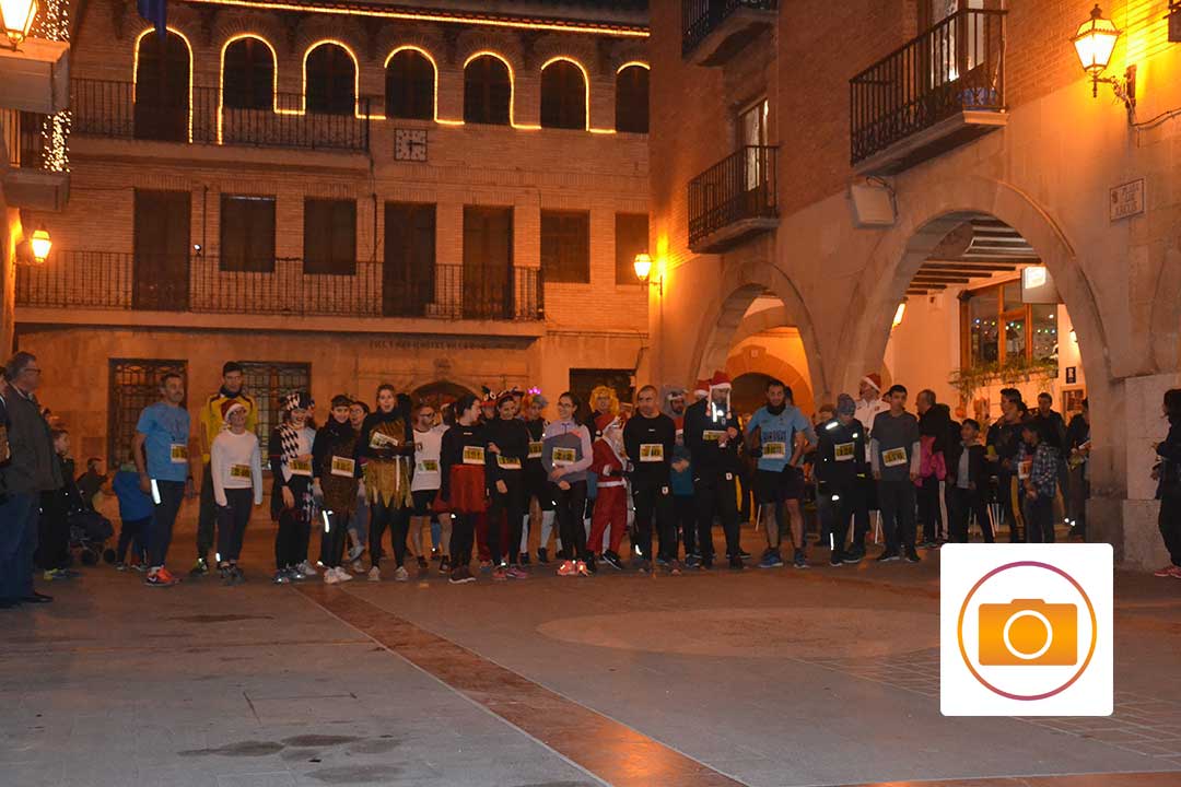 XI San Silvestre en Alcorisa