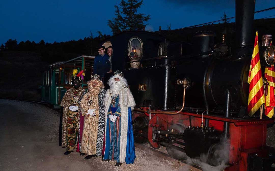utrillas reyes magos 2017