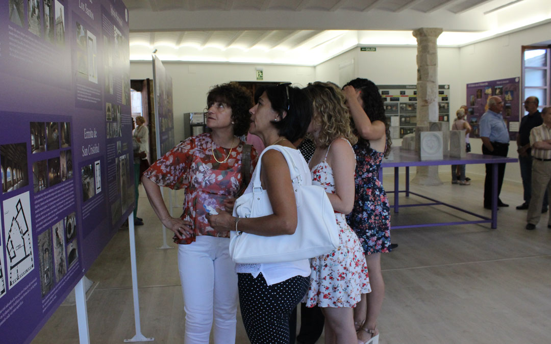 El Museo batió record de visitantes.
