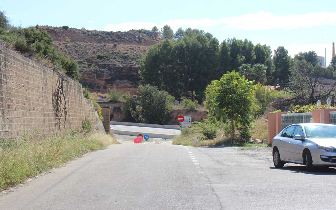 El vial del Hospital tendrá una conexión con la carretera de Caspe a través de una rotonda