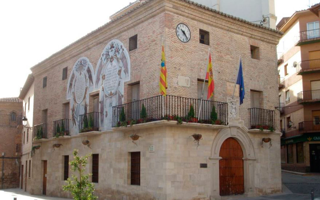 Ayuntamiento de Calanda