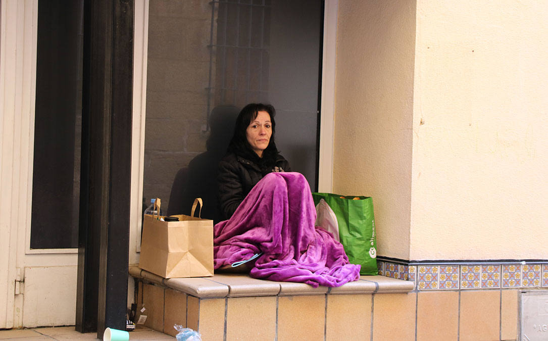 maria soledad escudero huelga de hambre juzgado alcaniz