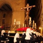 Cristo del Silencio de Alcañiz