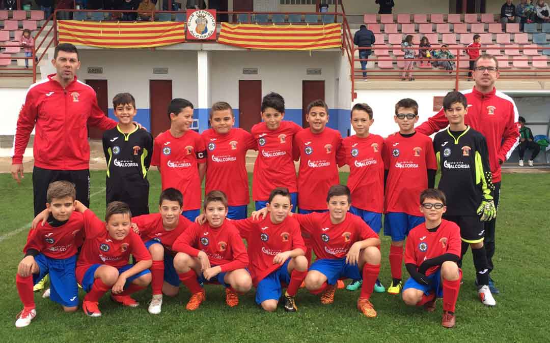 alevin-alcorisa