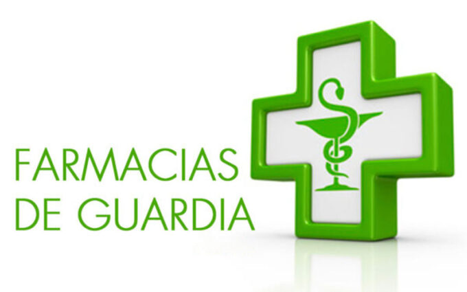 Farmacias de guardia