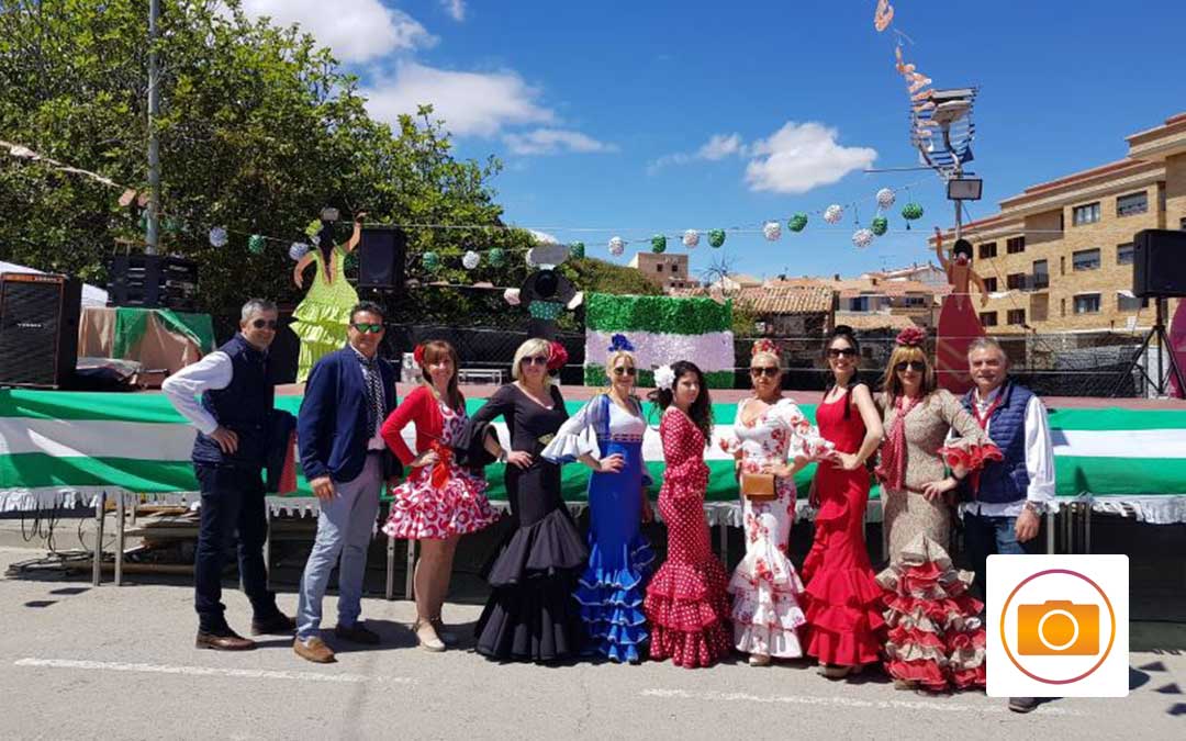 Feria Abril en Andorra