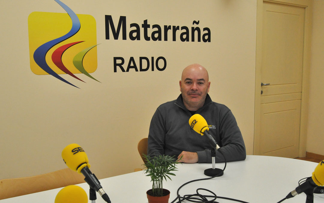 Fran Simón de Taxi Tour Matarraña