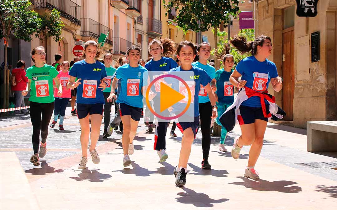 milla solidaria alcaniz foto principal icono video