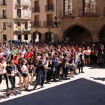 milla solidaria alcaniz zumba