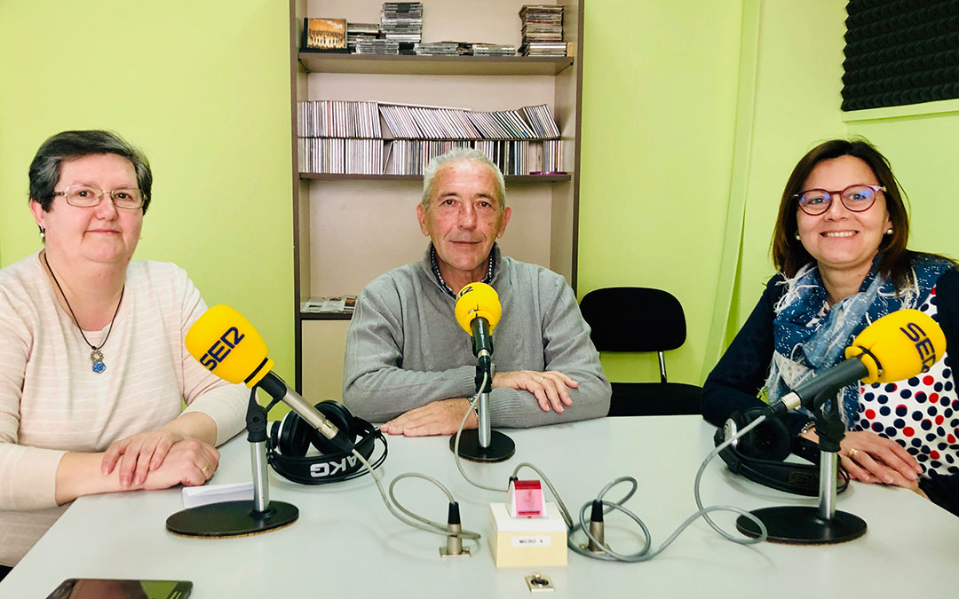 Comenzamos con el ESPACIO DE SEMANA SANTA 2019 con el presidente de la Coordinadora de Cofradias Marcos Sánchez y con una entrevista a las cofradías de El Nazareno y La Dolorosa. Espacio Jurídico Medina. En deportes, hacemos análisis del últimp partido del Fútbol Sala Caspe.