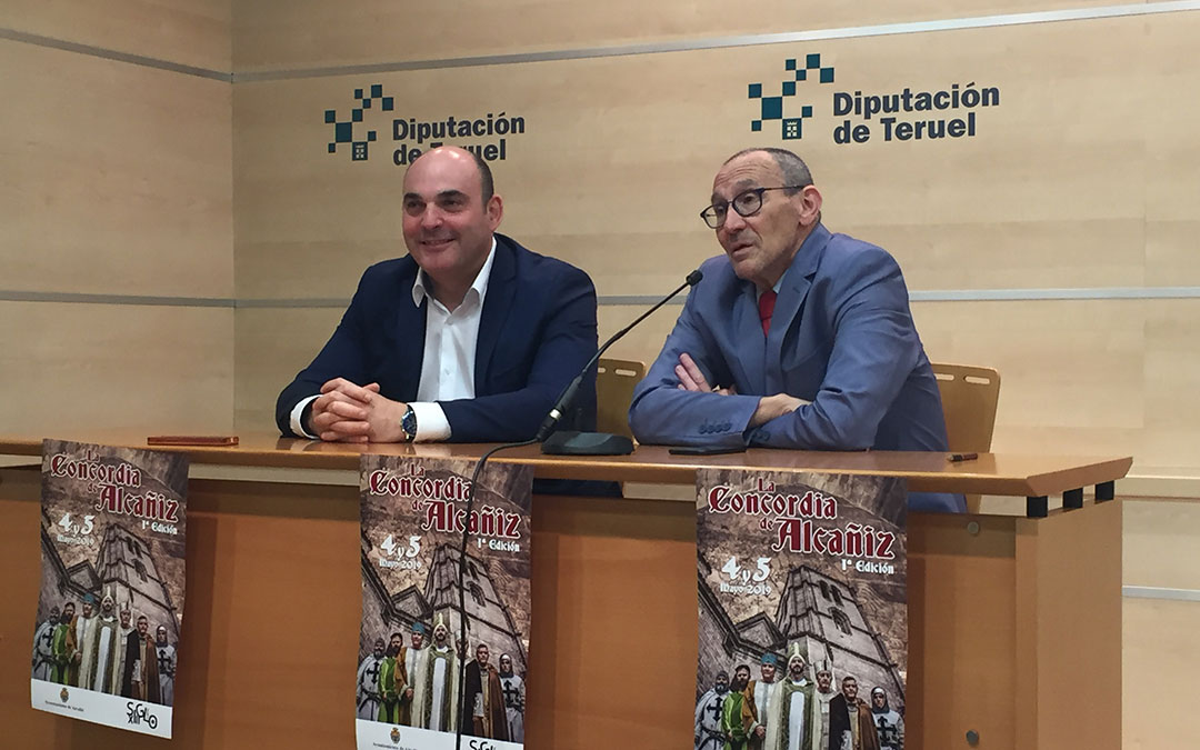 presentacion concordia alcaniz teruel