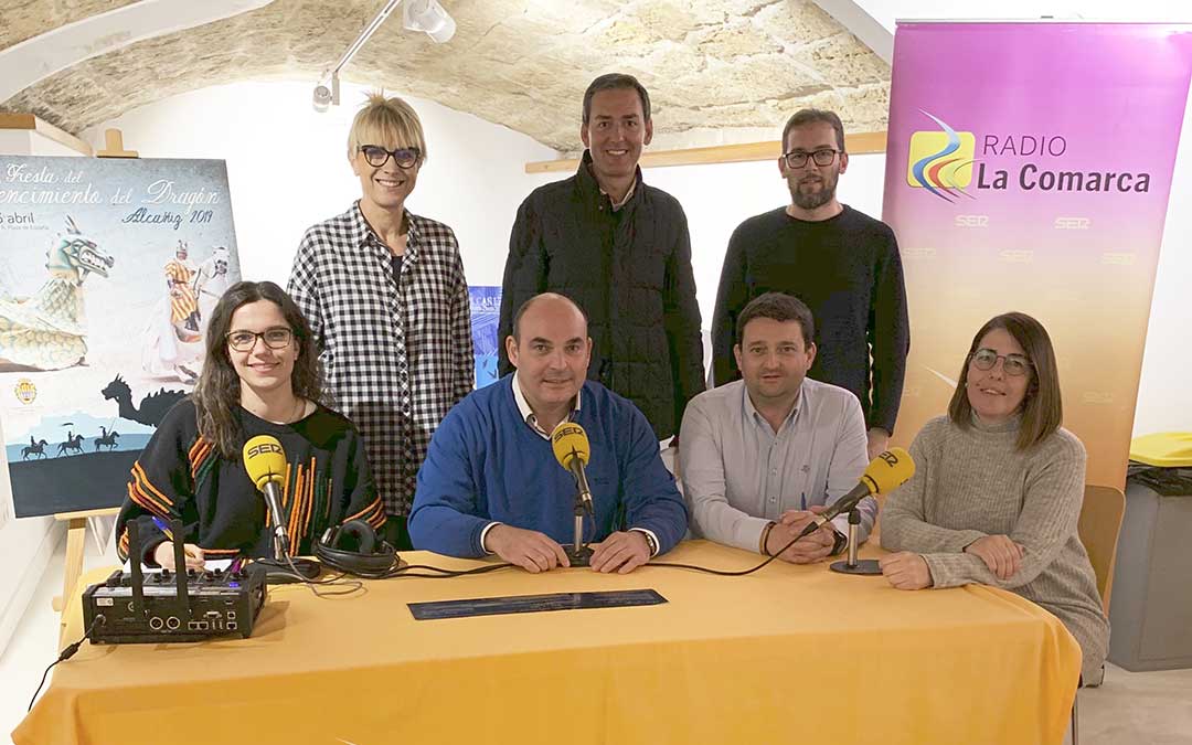 Programa especial Turismo en Alcañiz.